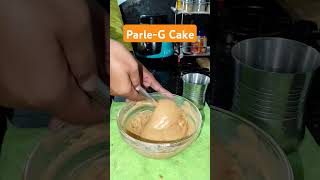 Parle G Cake full Recipecorporatejob cookingtips recipe cooking ytshots easyrecipe [upl. by Kosel]