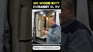 No Wood RV Embassy Dolphin RV Tour [upl. by Einnad898]