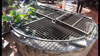 Open well cleaning at villadomthrissur 8157042255 [upl. by Lipcombe284]