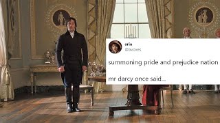 mr darcy once said [upl. by Nari453]