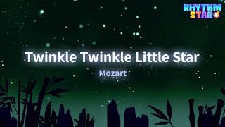 RhythmStar Mozart quotTwinkle Twinkle Little Starquot [upl. by Sanjay]