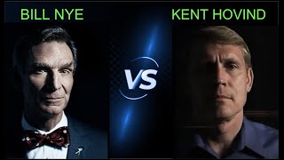 Kent Hovind vs Bill Nye  Intellectual SMACKDOWN [upl. by Robbert]