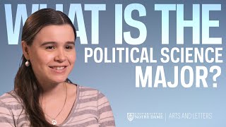 What is the Political Science Major [upl. by Melamie510]