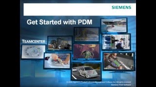 Teamcenter by Siemens  Introduction to PLM and PDM [upl. by Yentrok]