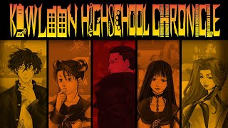 Kowloon High School Chronicle  Launch Trailer [upl. by Dupre]