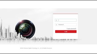 How to solve Invalid Encryption Key Error in Hikvision NVRDVR web browser live view [upl. by Sandie]