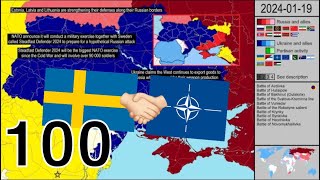 Week 100 Will Sweden join NATO [upl. by Ennaillij]