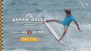 DAY 5  Leg 3  Akkaw Baler 2023 Part 1 [upl. by Acinod753]