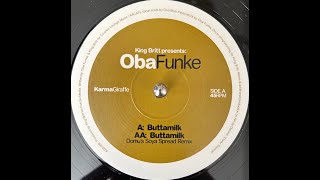 King Britt  Buttamilk [upl. by Eoz10]