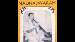 Thirumaignanam Nadarajasundaram Pillai Nadhaswaram Concert [upl. by Bussy]