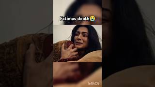 Fatimas death scene😭😮😢 bala s dream shortfeed balfatintrending [upl. by Allx296]