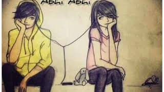 Abhi Abhi Toh Mile Ho  WhatsApp Status Video  KK  JISM [upl. by Elvyn739]