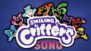 1 HOUR POPPY PLAYTIME 3 SONG  SMILING CRITTERS SONG Cartoon Animation [upl. by Alekin]