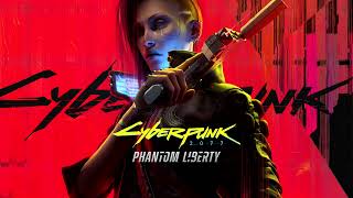 Cyberpunk 2077 Phantom Liberty OST Gate K9 Ingame Version [upl. by Lehcnom260]