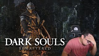 Dark Souls Remastered  Part 2 [upl. by Euphemiah]