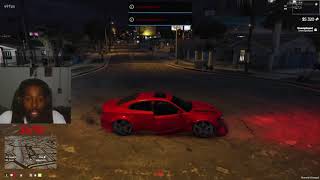 Ep1 Touchdown To Cause Hell BurnoutRp gtarp gtav [upl. by Notpmah]