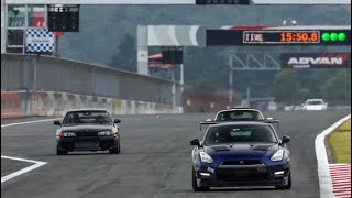 FSW 富士スピードウェイ オールスタイルミーティング 20240930 R35 GTR [upl. by Chadbourne896]