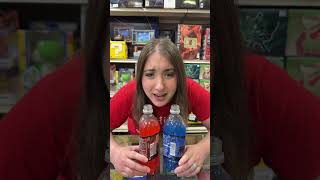 Drinking Very Expired Mountain Dew Game Fuel gamestore mountaindew games worldofwarcraft retro [upl. by Cavuoto]