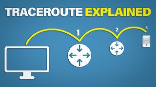 Traceroute Explained  Real World Examples [upl. by Lotte]