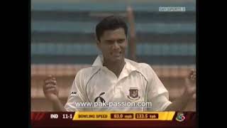 Cricket 2007  Bangladesh vs India 1st Test [upl. by Marka16]