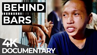 Behind Bars Philippines  New Bilibid Prison  World’s Toughest Prisons  Free Documentary [upl. by Kcirdahc]