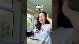 How old will you be in 2025 👀🥲 fypシ゚ skit relatable childhood trend shorts viral [upl. by Aivax]