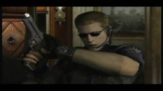 Wesker Tribute Falling Inside The Black Final Edition [upl. by Clementine]