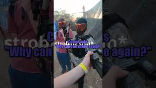 Imagine getting kicked out wildwest airsoft gakeee [upl. by Fortunia324]