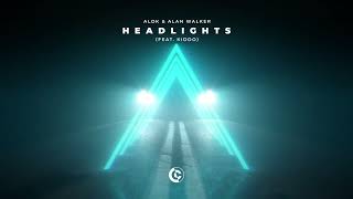 Alok amp Alan Walker  Headlights feat KIDDO Official Acapella [upl. by Doug]