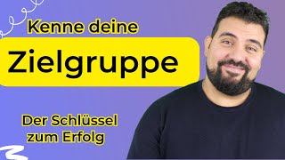 Zielgruppendefinition amp Analyse Lerne deine Kunden kennen und steigere deinen Umsatz [upl. by Esoryram]