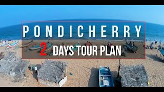 Pondicherry Tour Plan  Pondicherry Tourist Places  Pondicherry Tour [upl. by Sebastiano]