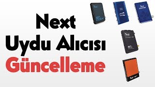 Next Uydu Alıcısı Güncelleme İşlemi Püf Noktaları [upl. by Harris]