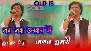 नया नया अखाड़ा में लगा ले झुमरी Old Remix Song Sin Eignesh Kumar [upl. by Cleve]