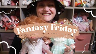 🤗Who Does She Want To See My 1st Subscriber Request🥰 fantasyfriday [upl. by Sancha]