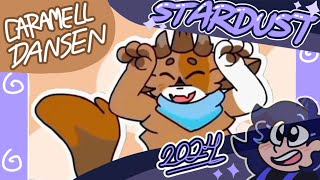 CARAMELLDANSEN MEME Ft Caramel ArtFight 2024 [upl. by Attena]