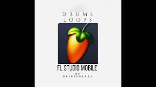 SamplesLoops Libreria Reggaeton Fl studio mobile by DeividBeatz [upl. by Whetstone]