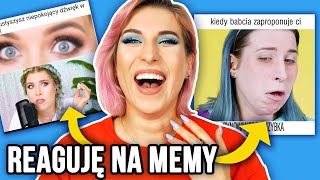 Oglądam MEMY O MNIE 😂 Nie mam chłopaka 😂 Agnieszka Grzelak Vlog [upl. by Mccready]