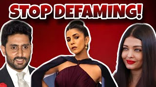 WHY COMPARING AISHWARYA AND NIMRAT OVER A RUMOR IS PROBLEMATIC [upl. by Aeneg498]