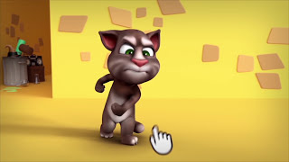 LAS AVENTURAS DE TALKING TOM FRIENDS  Directo Catgameplays [upl. by Seow600]