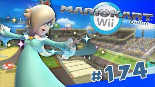 Dem Neuntausender Manieren beibringen 🏁 Mario Kart Wii ONLINE 174 [upl. by Alis]