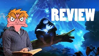 Ori and The Blind Forest Review  IHE [upl. by Ybloc854]