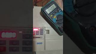 Inverter testing vs d [upl. by Anelrac]