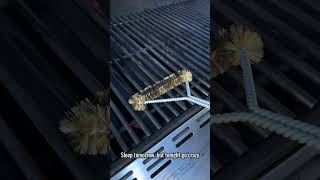 Brander The Trifecta Grill Brush  Barbecues Galore [upl. by Acinot]