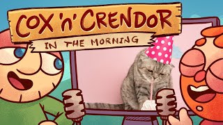 Happy Birthday Crendor  Cox n Crendor In the Morning Podcast Episode 394 [upl. by Rem]