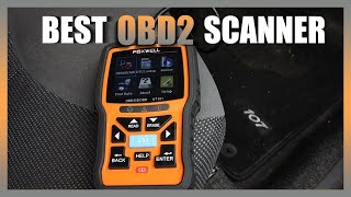 Top 5 Best OBD2 Scanners of 2024 [upl. by Egdirdle]