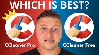 CCleaner Pro vs Free  Which is Best for You 2024 [upl. by Connelly]