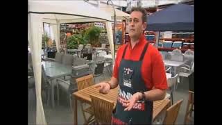 bunnings warehouse 2008 ad Trim 2 [upl. by Adalai]