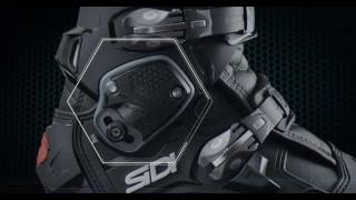 Sidi CROSSFIRE 3 SRS  Video 2 [upl. by Auqenehs]