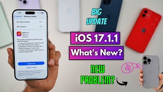 iOS 1711 Released  What’s New Should you update [upl. by Ledua]