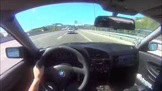 POV  BMW 318is e36 [upl. by Ekoorb]